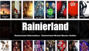 Rainierland