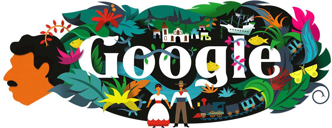 Best 20 Google Doodle Designs 2020