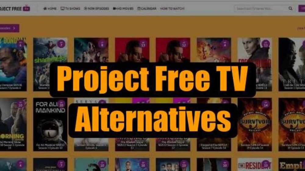 Project Free TV