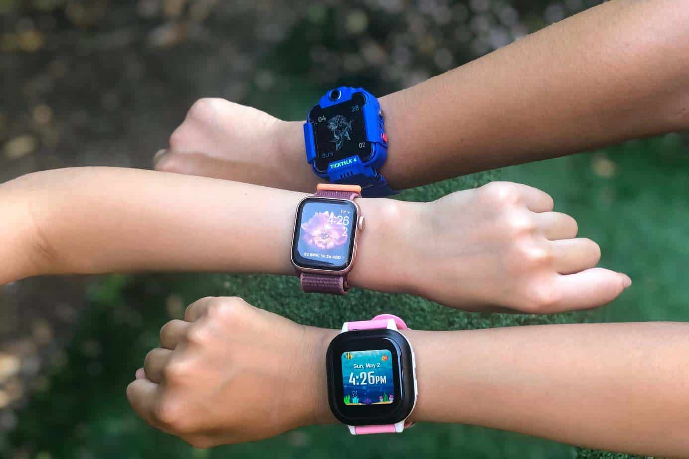 Top 10 Best kids Smartwatch In 2022