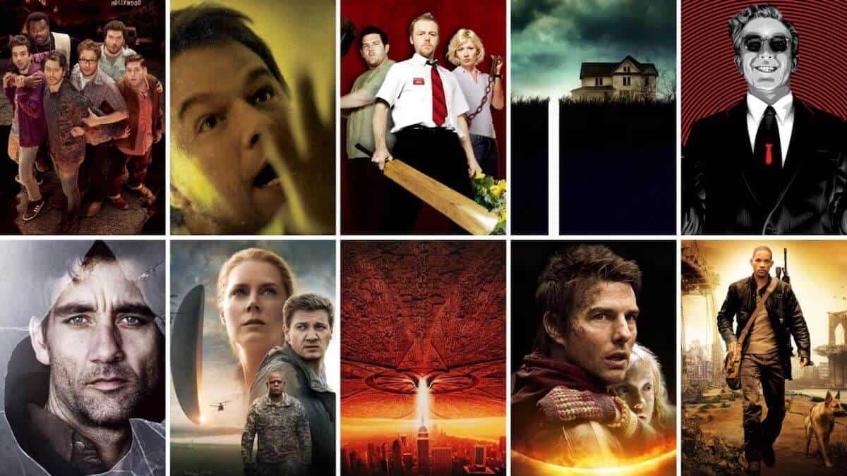 The 24 Best End of the World Movies In 2022