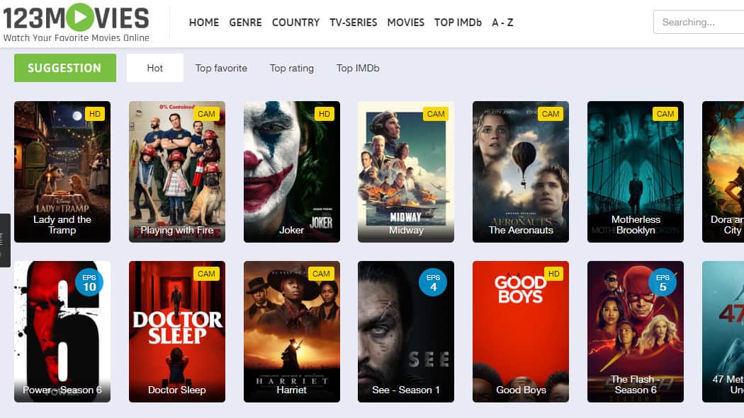 123Movies Alternatives, Top 30 123Movies Alternatives Sites To Watch In 2022