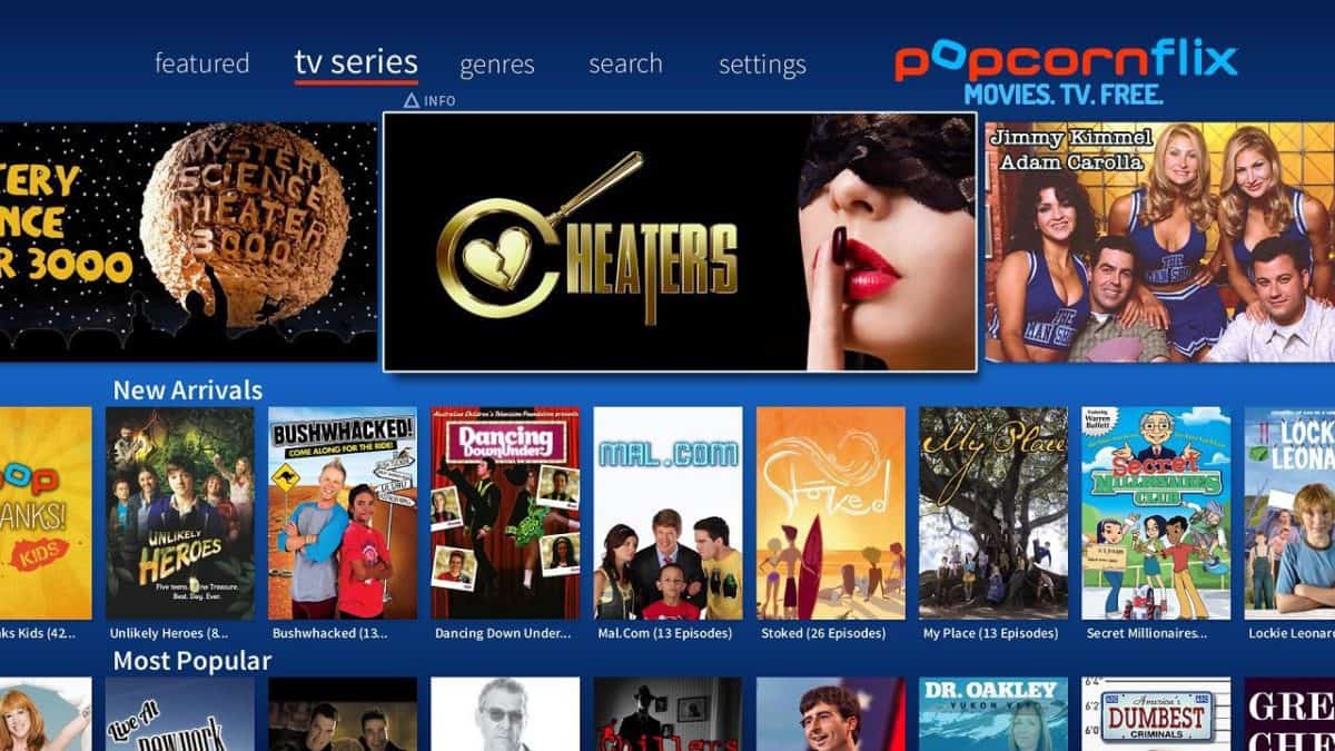 Popcornflix Alternatives, 30 Best Popcornflix Alternatives Site To Watch Movies In 2022