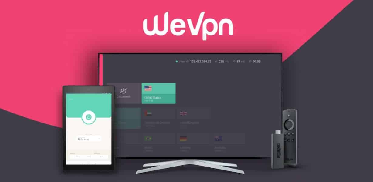 WeVPN Review In 2022 | Tech Creative