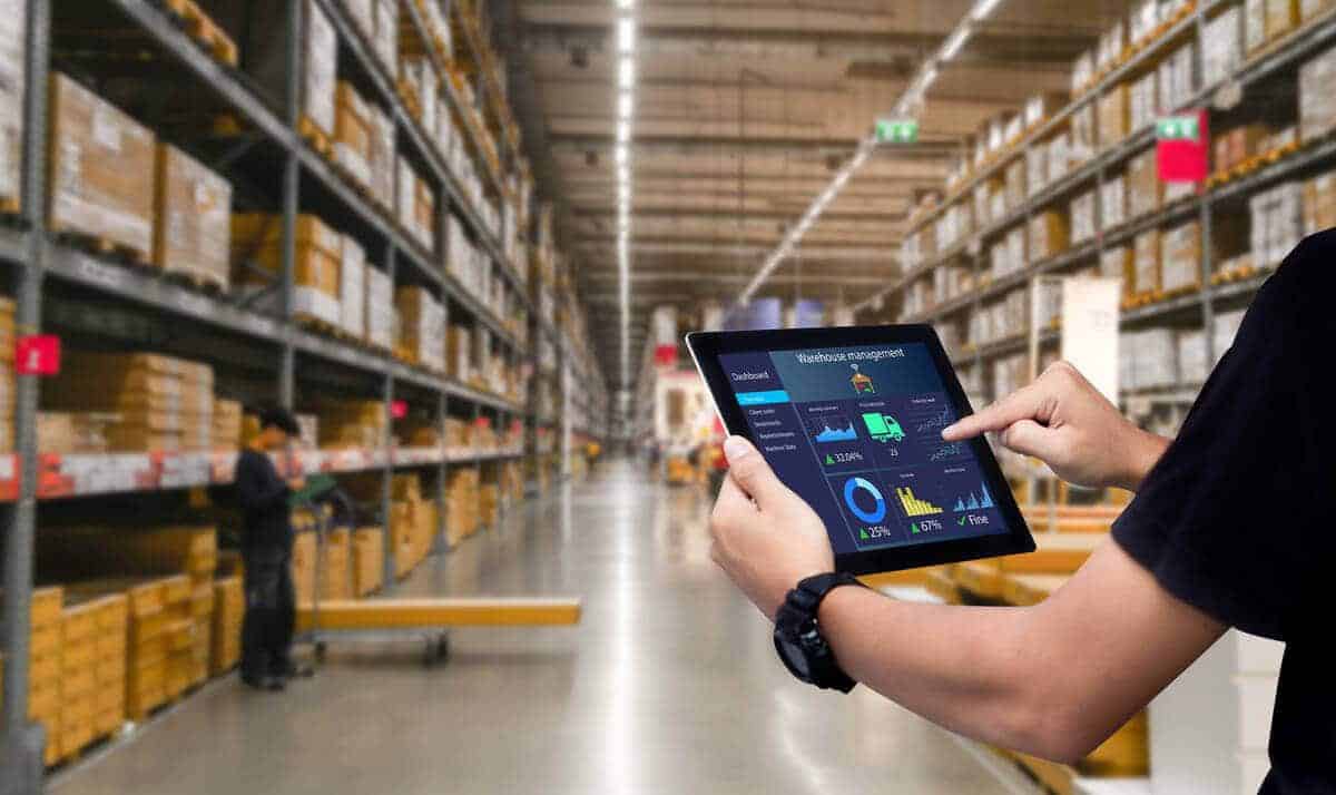 warehouse management software