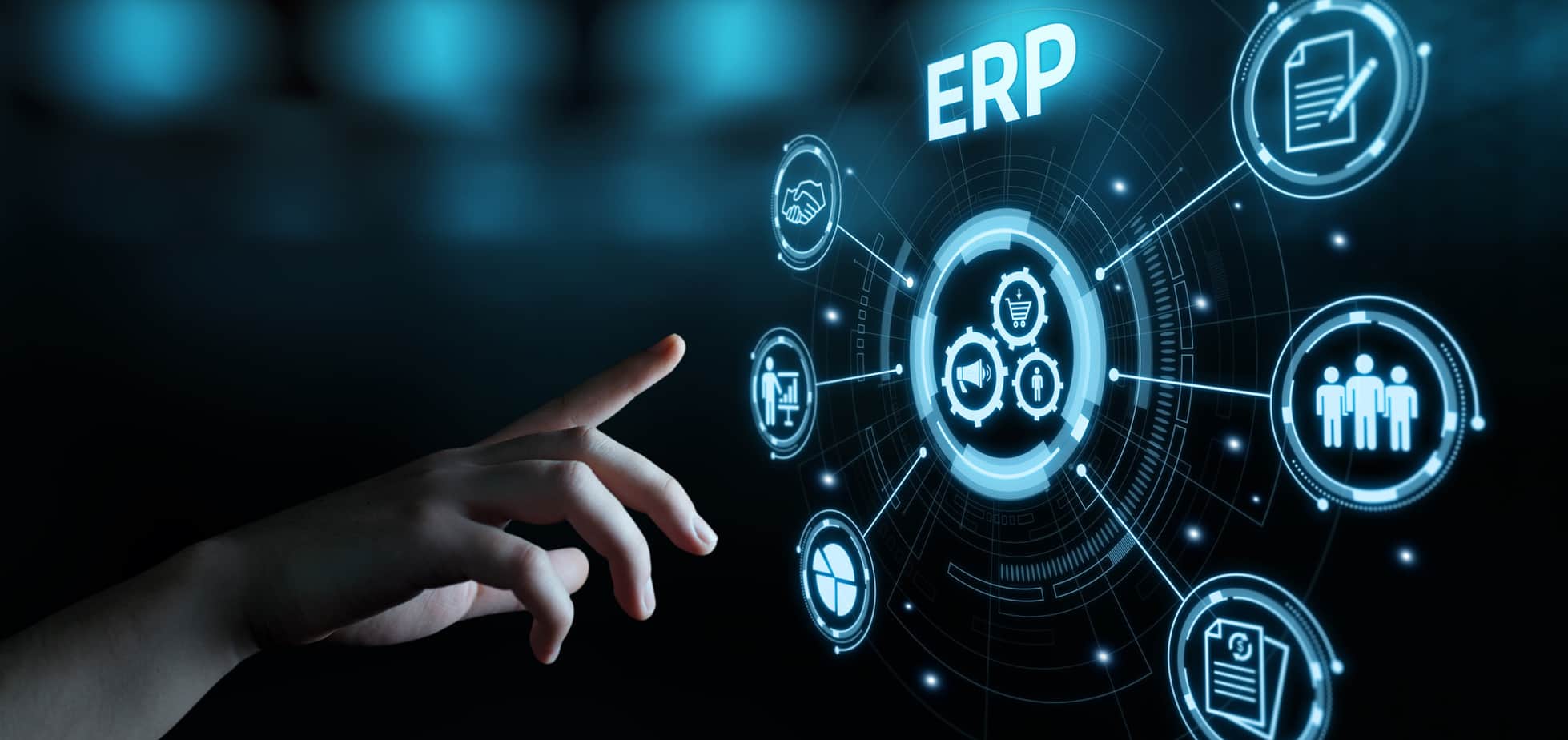 Best Advantages & Disadvantages of ERP in 2022