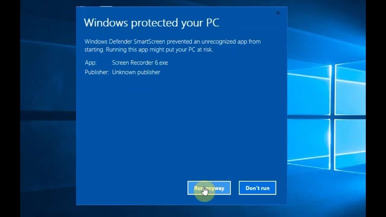 How To Get Rid Of Windows Defender Security Alerts