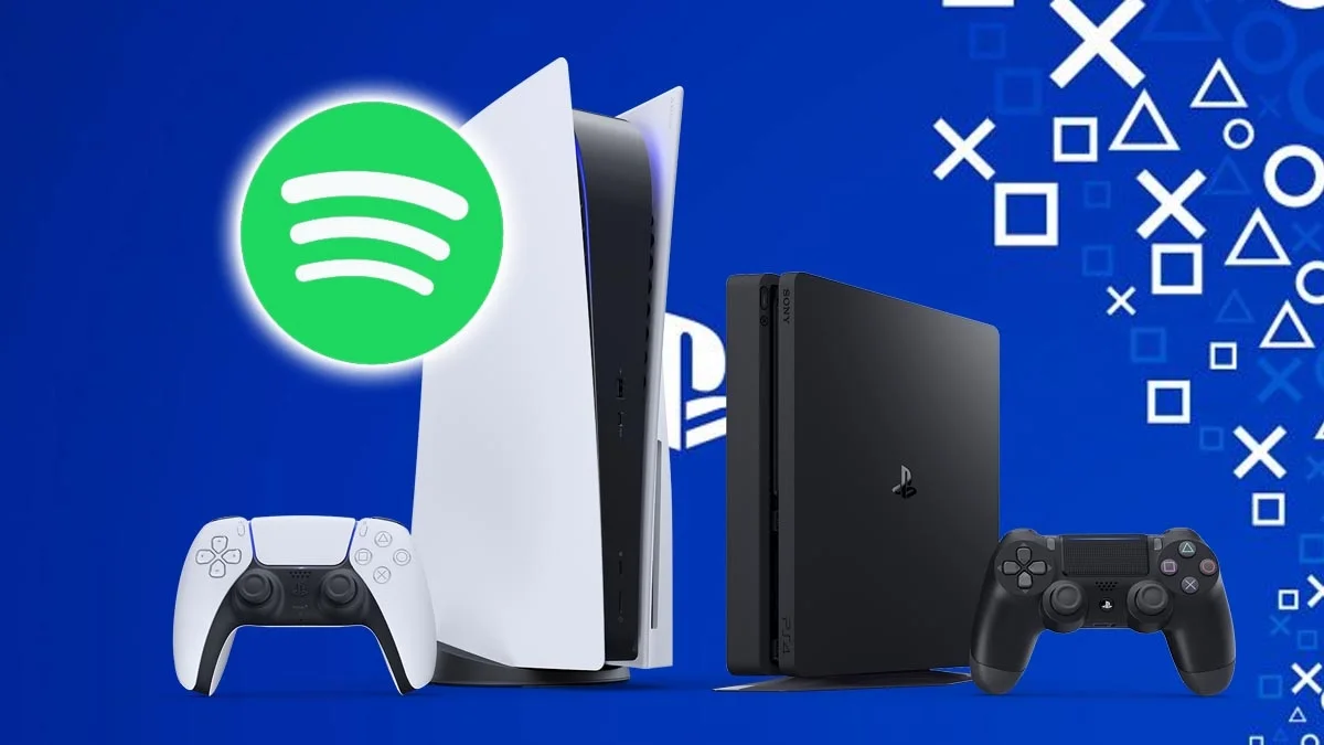 How To Connect Pair Spotify To PS4/PS5