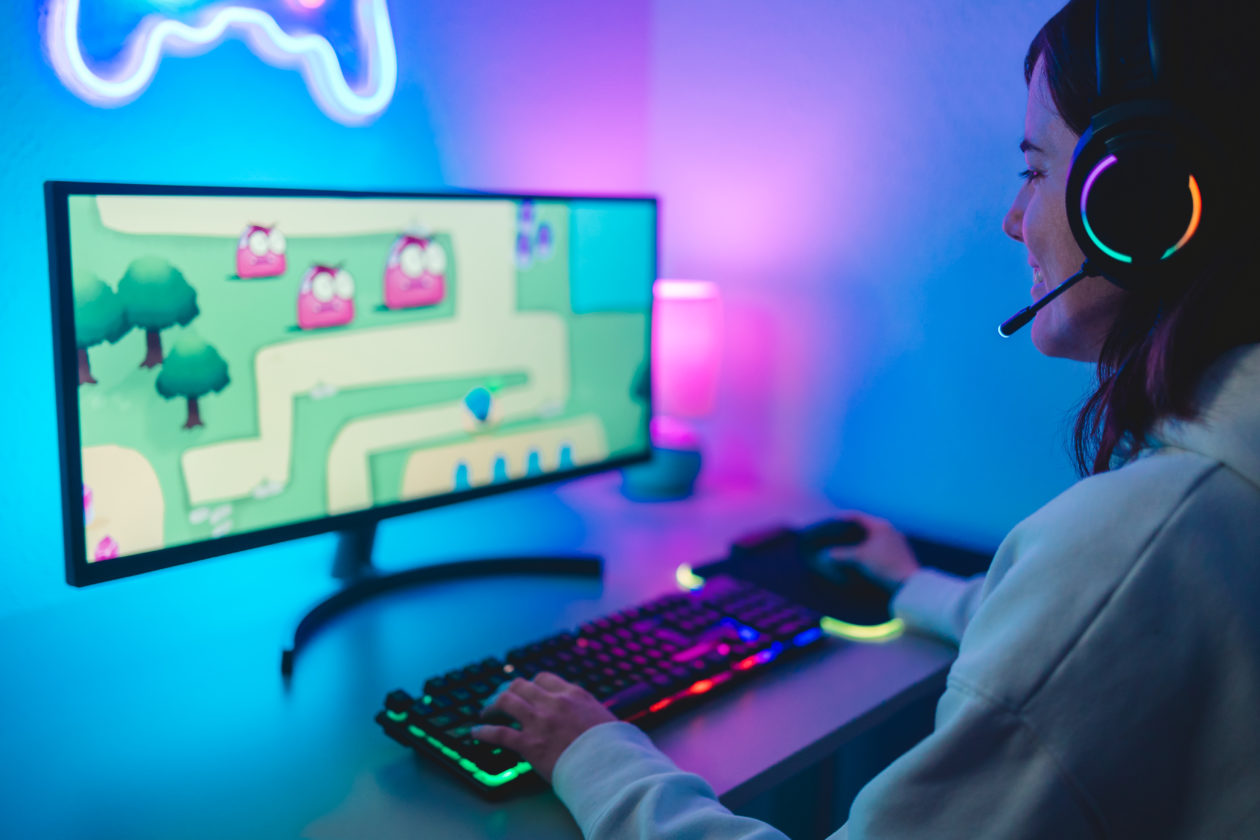 How Will Blockchain Influence The Gaming Industry