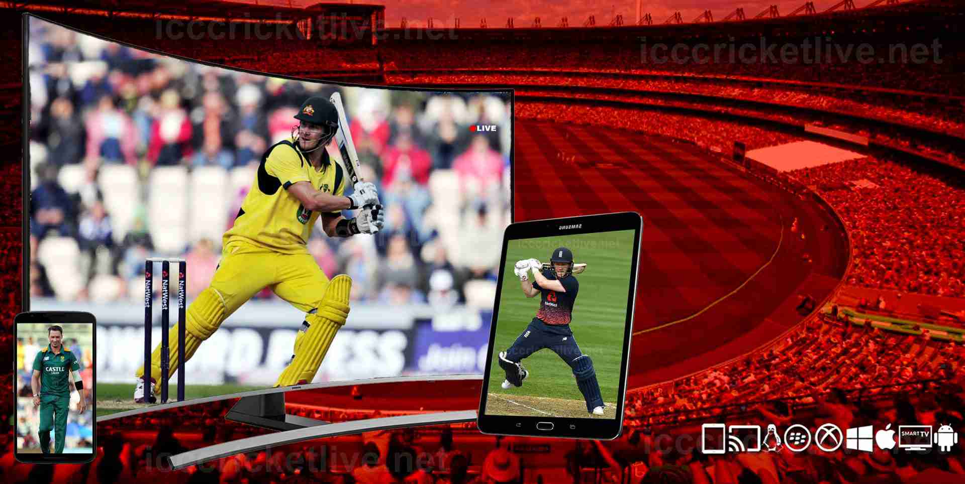 Top 20 Cricket Live Stream Alternatives in 2022