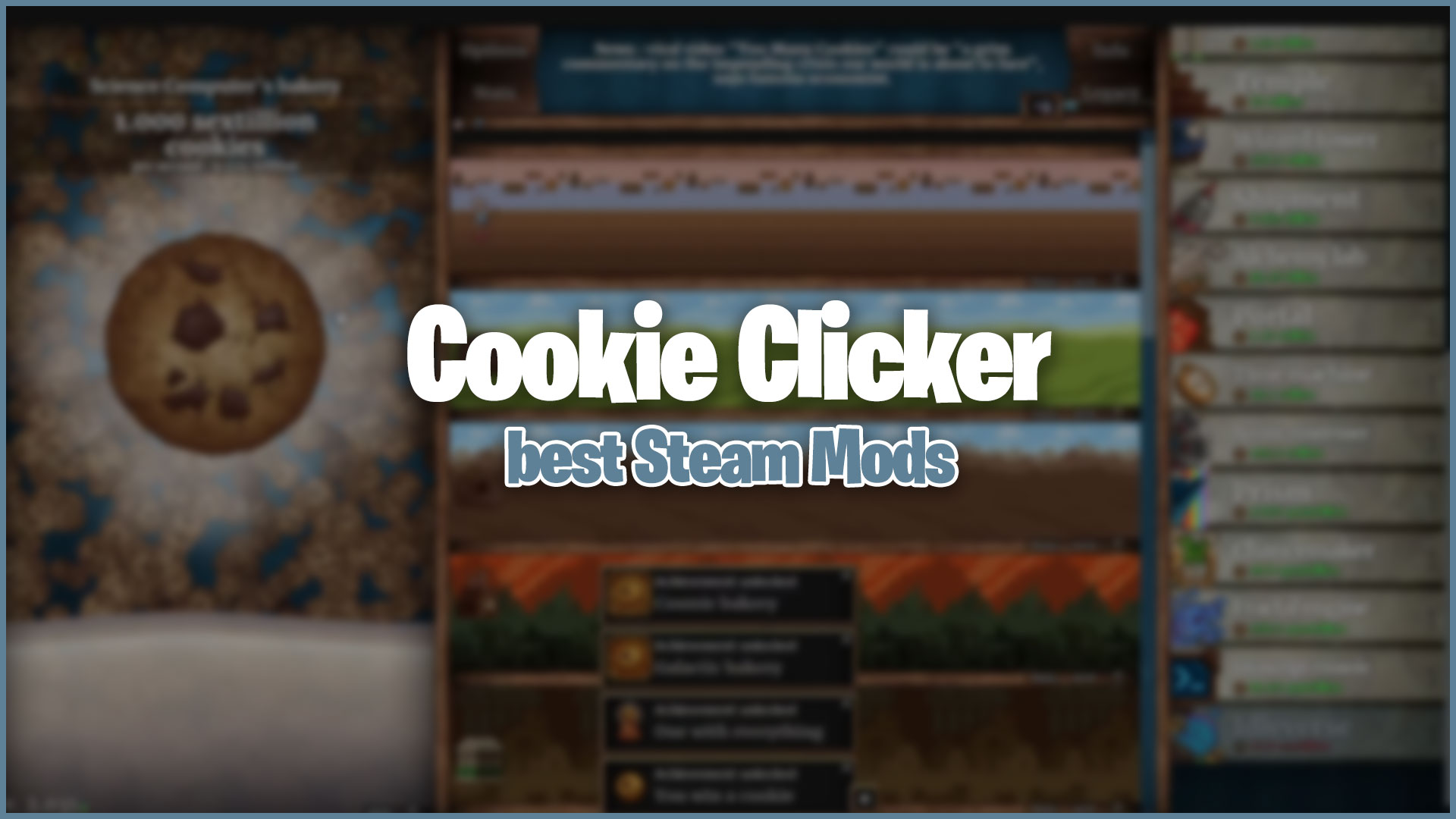 cookie clicker