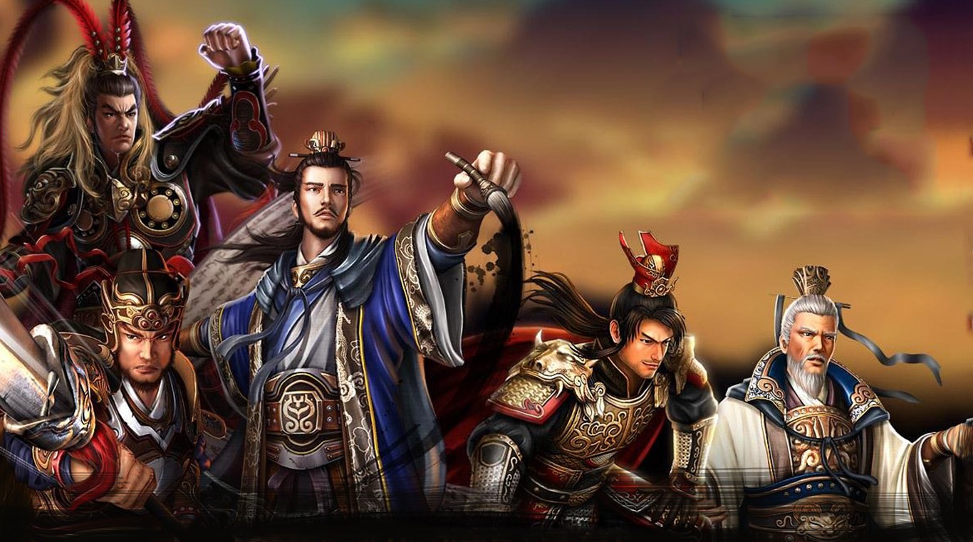 10 Best Three Kingdoms Game For Andriod & Other Devices