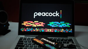 peacock tv