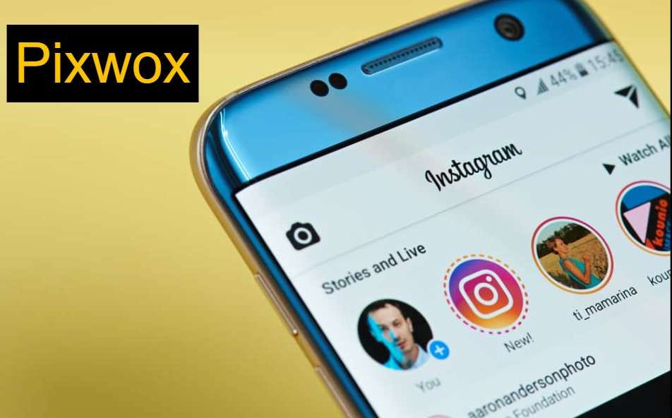 Top 20 Pixwox Alternatives: Download Instagram Content free 2023