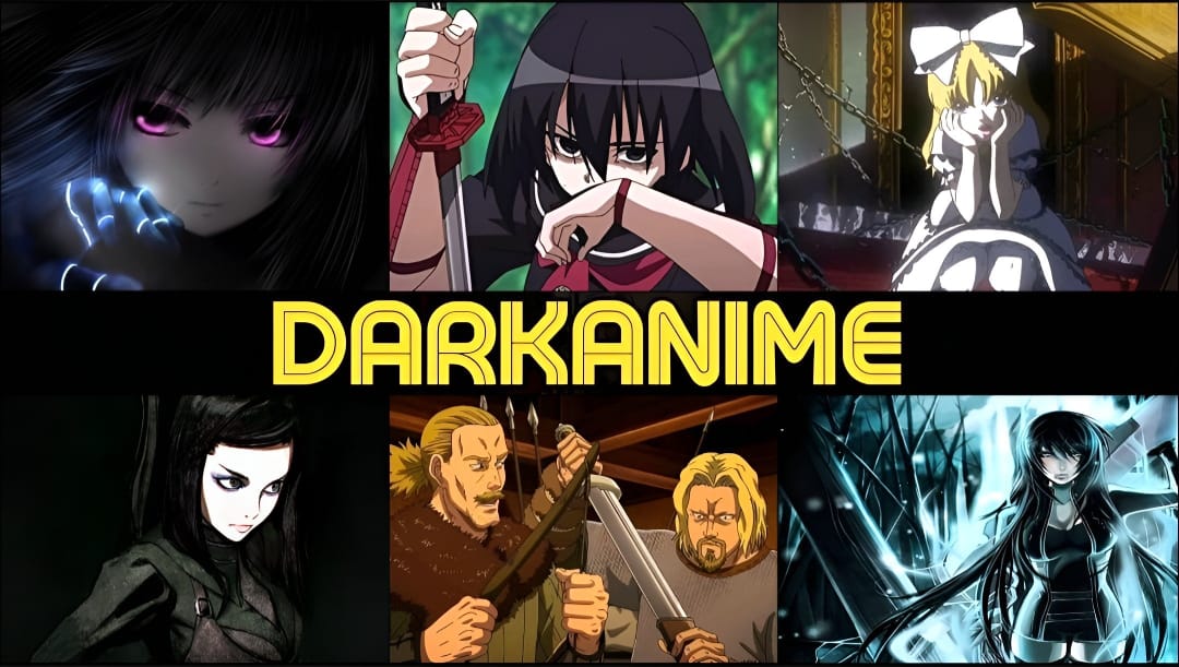 Best Alternatives to DarkAnime for Anime Streaming Dub & Sub