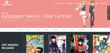 30 Best MangaTown Alternatives to Seamless Online Manga Reading