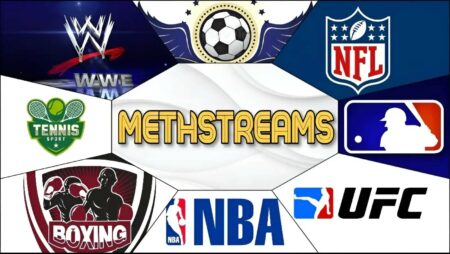 Top 30 Methstreams Alternatives to HD Sports Streaming in 2023