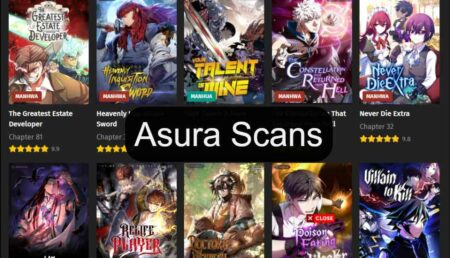 Top 30 Alternatives of Asura Scans to Read Best Manga Comics