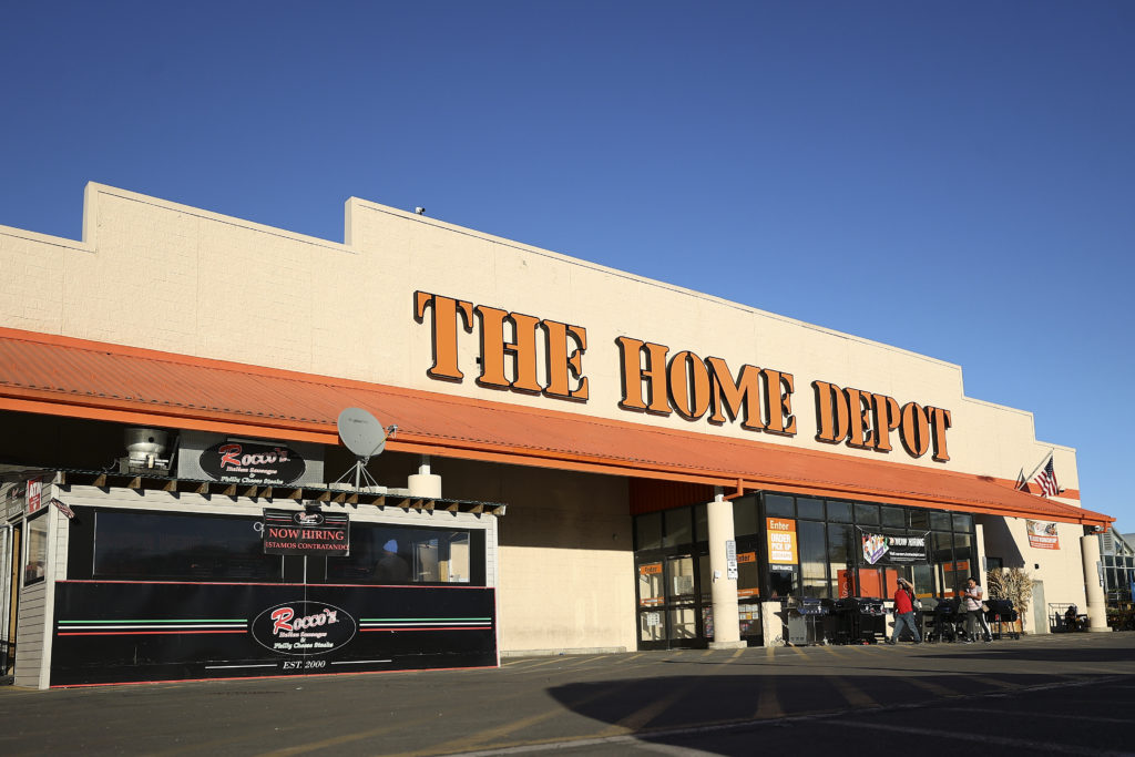 Home Depot ESS