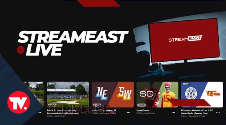 StreamEast: Ultimate Sports Streaming Platform - Sites like & More