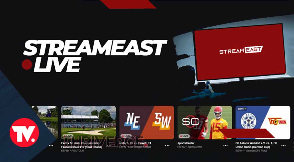 StreamEast: Ultimate Sports Streaming Platform – Sites like StreamEast