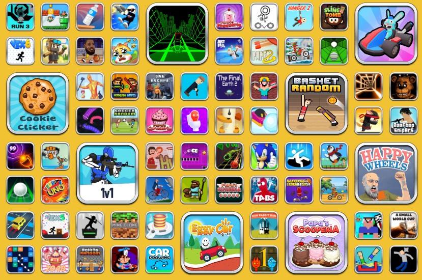 Which Classroom Unblocked Games 6x Game Is Best?