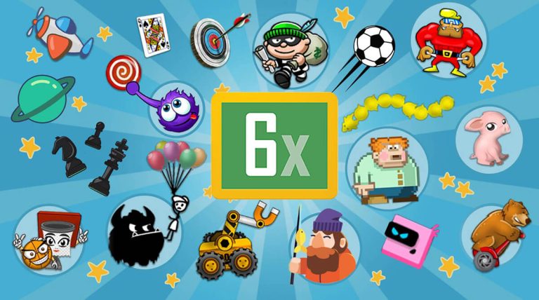 Unblocked Games 6x: Exploring Educational Gaming Alternatives
